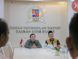 KPU Kota Bogor Serahkan Laporan Pilkada, DPRD Soroti Partisipasi Rendah