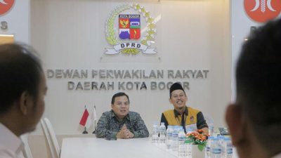 KPU Kota Bogor Serahkan Laporan Pilkada, DPRD Soroti Partisipasi Rendah