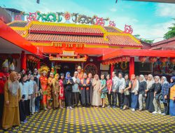 Ciamis Punya Kampung Toleransi, Tempat Ibadah Berhadapan Tanpa Masalah