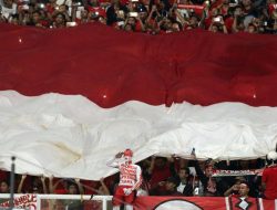 Kota Bogor Dukung Timnas Indonesia di Kualifikasi Piala Dunia: Nobar di Botani Square