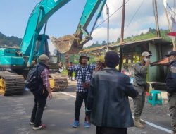 Puluhan Bangunan Liar di Puncak Bogor Bakal Dibongkar