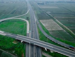 Progres Ruas Tol Terakhir Trans Jawa