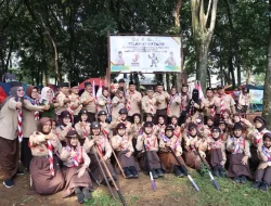 Pemberdayaan Karang Taruna Berbasis SDGs, Dosen Universitas Pakuan Tingkatkan Literasi Digital Kader Desa Sukaharja