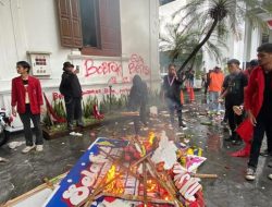 Pemkot Akan Lapor Polisi Usai Gedung Balai Kota Bogor Jadi Sasaran Vandalisme