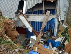 Sukamakmur Bogor Rawan Longsor, ESDM Larang Bangun Rumah Permanen