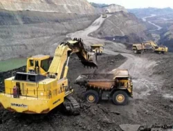 1.000 Tambang Ilegal Rugikan Negara Rp 300 Triliun