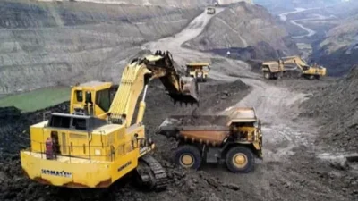 1.000 Tambang Ilegal Rugikan Negara Rp 300 Triliun