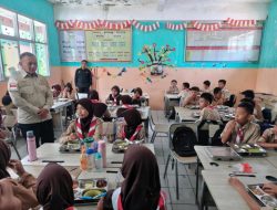 Wamenko Polkam Kunjungi Sekolah Rakyat di Bogor, Dorong Pendidikan Karakter