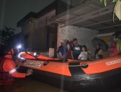 Kabupaten Bogor Terendam Banjir Usai Hujan Deras
