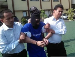 Polisi Tangkap Pelaku Pembunuhan Kurir Paket di bogor Timur