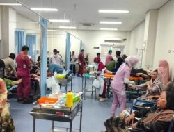 59 Korban Gedung Majelis Ambruk di Bogor Masih Jalani Perawatan