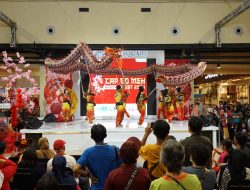 Tradisi Toleransi Pulo Geulis dalam Cap Go Meh di Kota Bogor