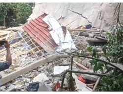 Fondasi Diduga Belum Kokoh, Musala Dua Lantai di Bogor Ambruk Saat Dipadati Jamaah Maulid, 3 Tewas