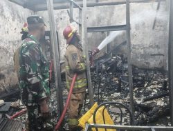 Cucu di Bogor Ternyata Sudah Rencanakan Bunuh Nenek-Paman Lalu Bakar Kios