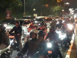 Libur Maulid Nabi Sebanyak 12.321 Kendaraan Jalur Puncak Bogor