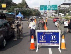 Long Weekend Ganjil Genap di Puncak Bogor Berlaku Besok hingga 7 September