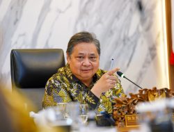 Menteri Koordinator Bidang Perekonomian