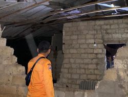 3 Rumah Warga di Bogor Rusak Diterjang Angin Kencang