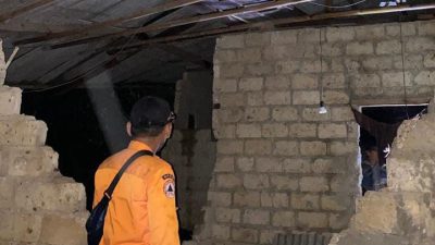 3 Rumah Warga di Bogor Rusak Diterjang Angin Kencang