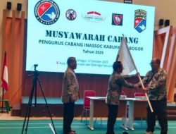 Pimpin INASSOC Kabupaten Bogor, Ini Target Sigit Sasono