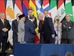 7 Negara Arab & Muslim Tidak Ikut KTT Perdamaian Gaza di Mesir