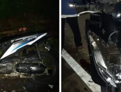 Tabrak Pembatas Jalan Flyover Cibinong, Pemotor di Bogor Tewas
