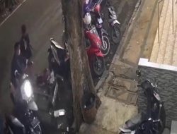 Test Drive Penipu Bawa Kabur Motor Pria di Bogor