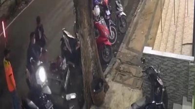 Test Drive Penipu Bawa Kabur Motor Pria di Bogor