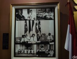 Jejak Pengakuan Palestina dari Kebun Tropis Istana Bogor 1954