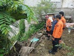 BPBD Catat 78 Bencana di Kota Bogor pada Oktober 2025