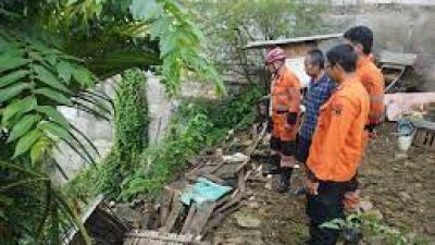 BPBD Catat 78 Bencana di Kota Bogor pada Oktober 2025