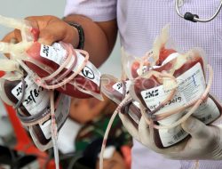 PMI Bogor berpotensi tidak bisa lagi melayani kebutuhan darah secara resmi