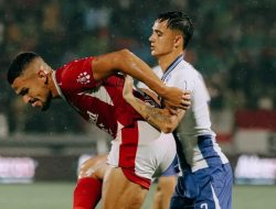 Pujian Bobotoh untuk Teja dan Bekcham Usai Persib Kalahkan Bali United