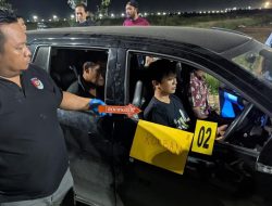 Gerak Cepat Polres Bogor Ungkap Pembunuhan Sadis Sopir Taksi Online
