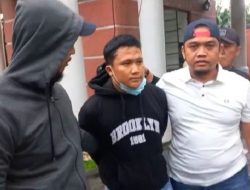Todong Pisau dan Palak Pedagang Ayam Goreng, Pria Ini Ditangkap Warga Bogor