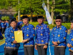 Pemkot Bogor Angkat 3.868 PPPK Paruh Waktu