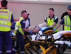 Organisasi Muslim Australia Kutuk Penembakan Massal di Pantai Bondi