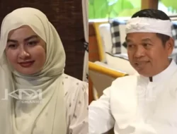 Young Syefura Anggota Parlemen Malaysia yang Bikin Gubernur Jawa Barat Dedi Mulyadi Jatuh Hati