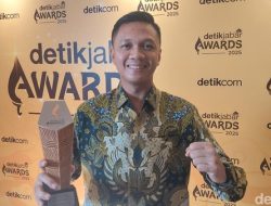 Inovasi Pembangunan Antar Kapolres Bogor Raih detikJabar Awards