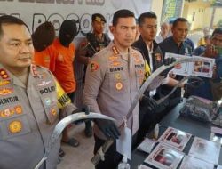 Kapolres Bogor Tegas Tindak Tawuran SOTR