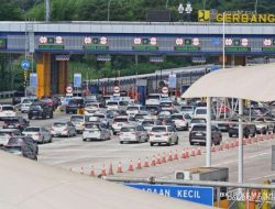 Menhub: Proyeksi Pergerakan Angkutan Lebaran 2026 Turun 1,7 Persen