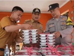 SPPG Kabupaten Bogor Target 700 Dapur