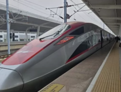 Penumpang MRT Jakarta Tembus 135 Ribu pada Dua Hari Lebaran 2026, Naik Signifikan dari Tahun Lalu