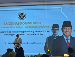 Biaya Haji Berpotensi Naik, Pemerintah Kaji Ulang Usulan Maskapai