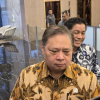 Menteri Airlangga Optimistis Ekonomi RI Tumbuh 5,5 Persen di Kuartal I 2026