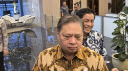 Menteri Airlangga Optimistis Ekonomi RI Tumbuh 5,5 Persen di Kuartal I 2026