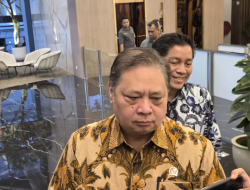 Menteri Airlangga Optimistis Ekonomi RI Tumbuh 5,5 Persen di Kuartal I 2026