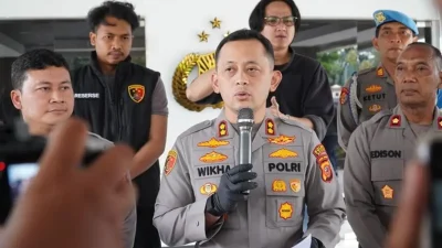 Elpiji Oplosan Bogor Rugikan Negara Rp13,2 Miliar