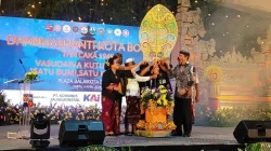Dharma Shanti Balai Kota Bogor Perkuat Toleransi